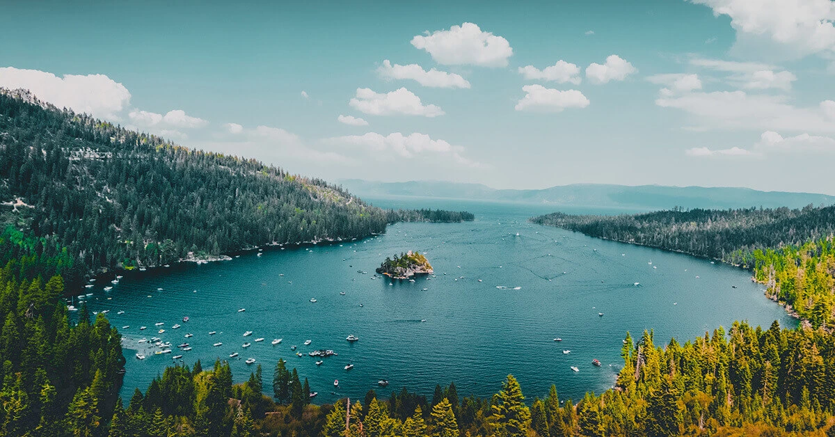 Lake Tahoe