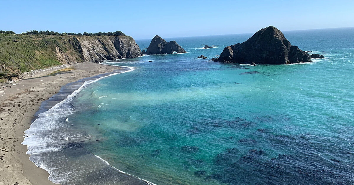 Places to Visit California Mendocino