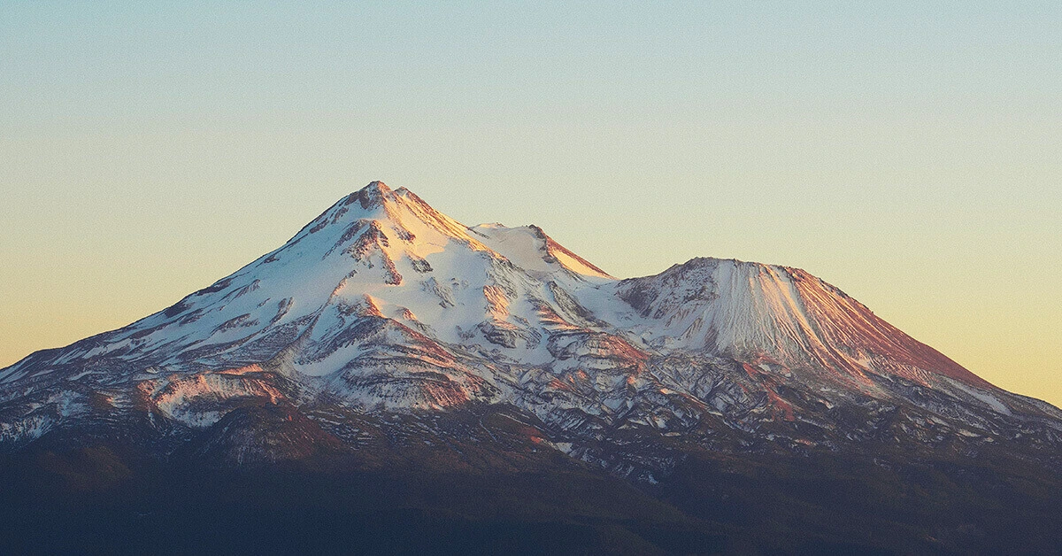 Places to Visit California Mount Shasta