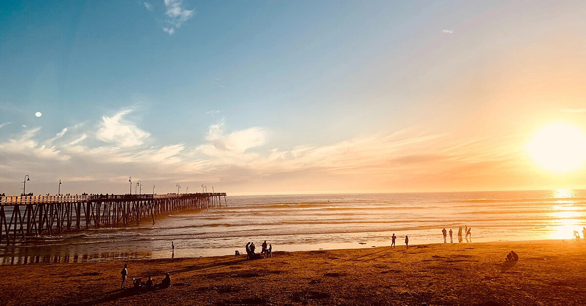 Pismo Beach