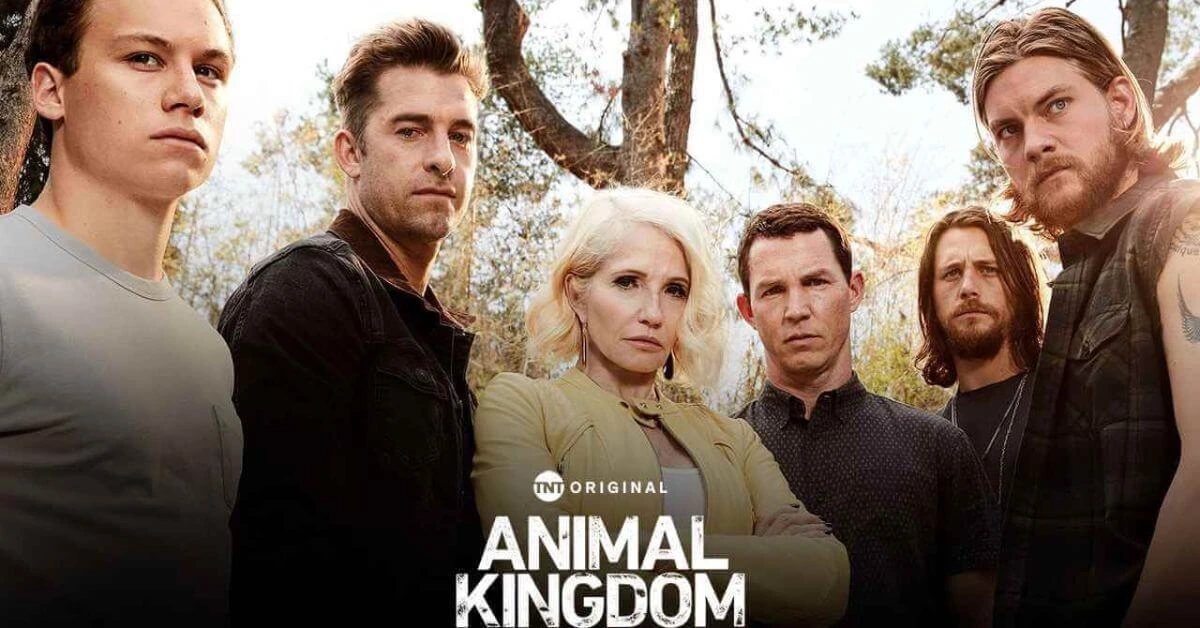 Animal Kingdom Season 6