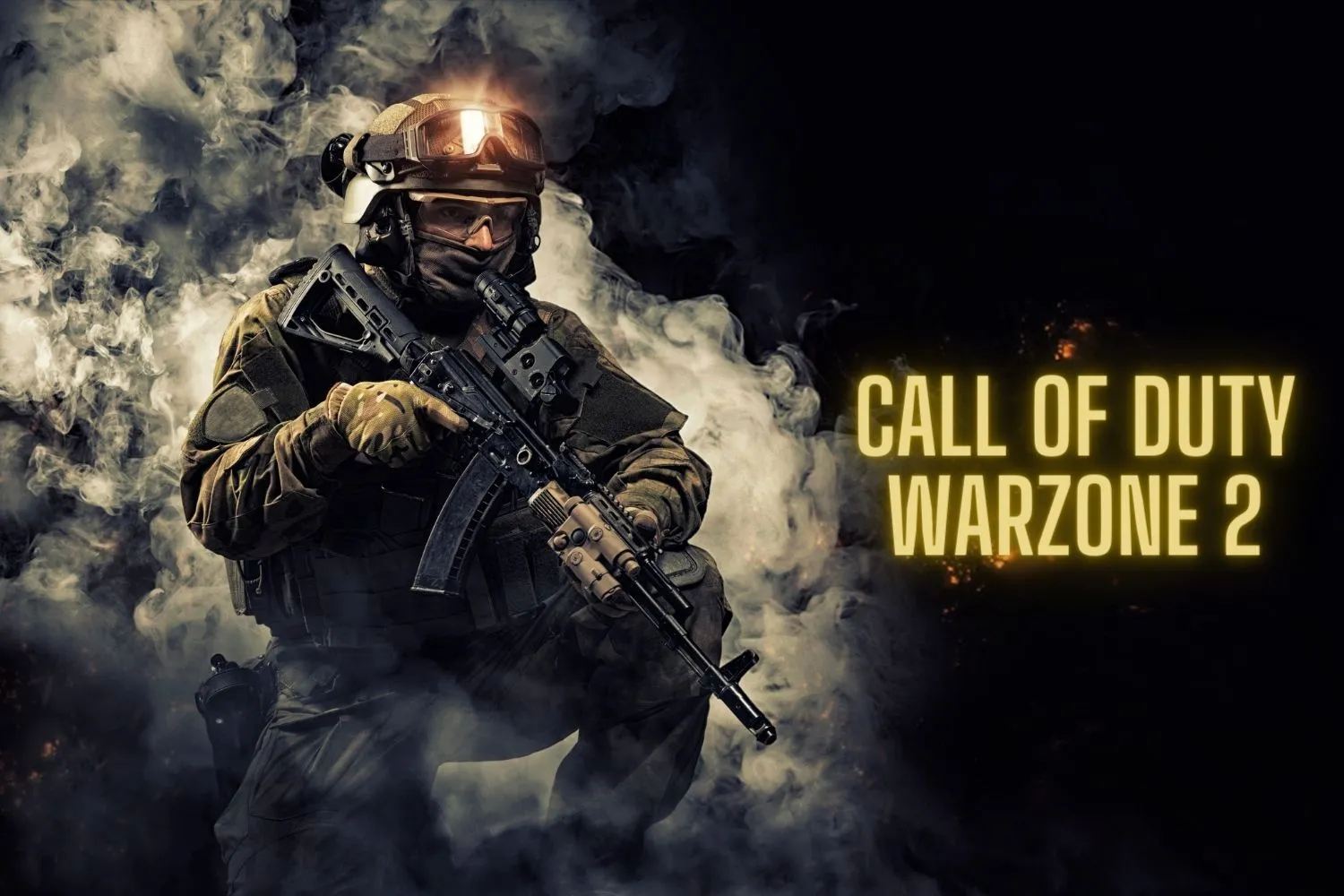 Call of Duty Warzone 2