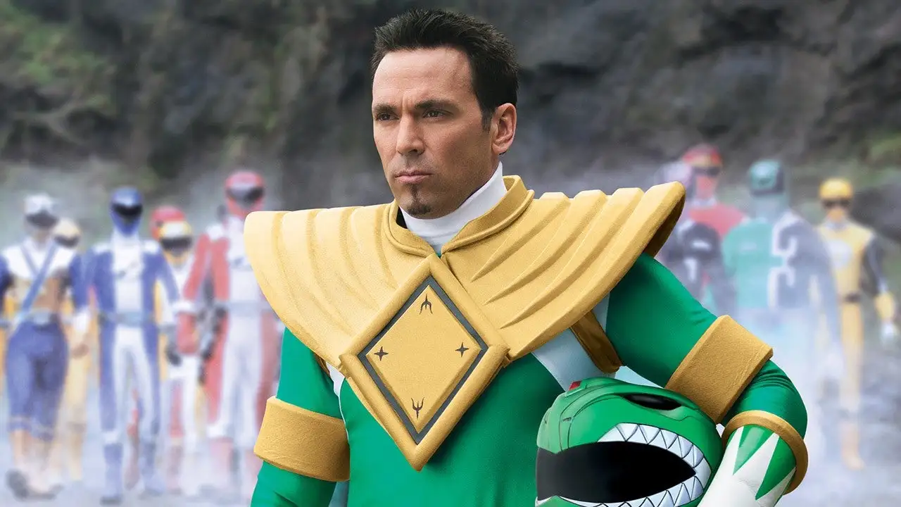 Jason David Frank