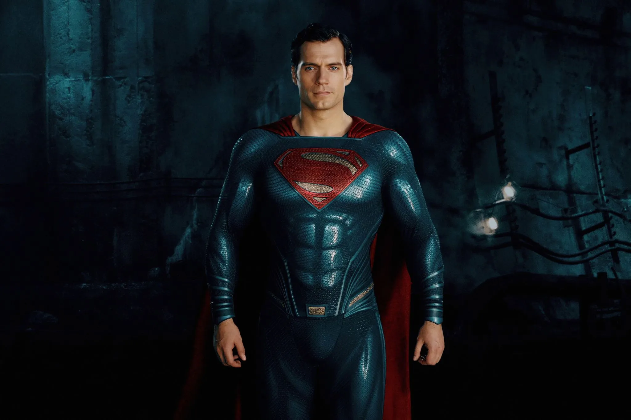 Henry Cavill is no longer playing DC’s Superman