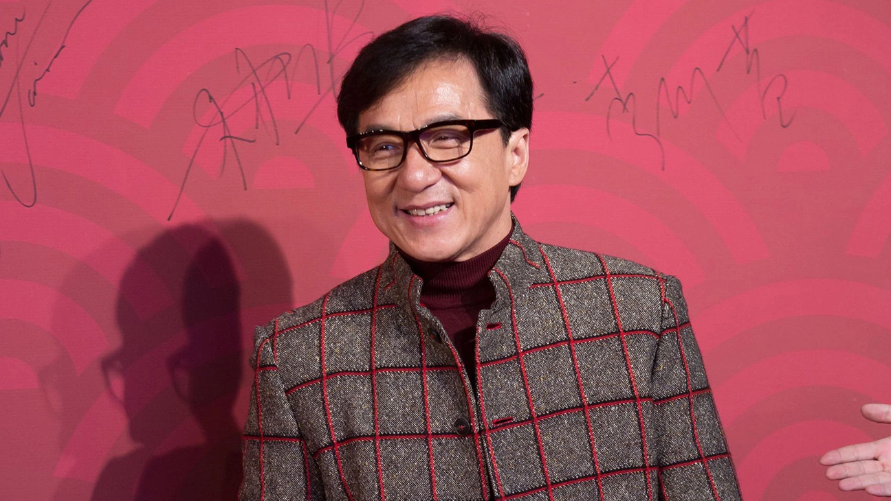 Jackie Chan