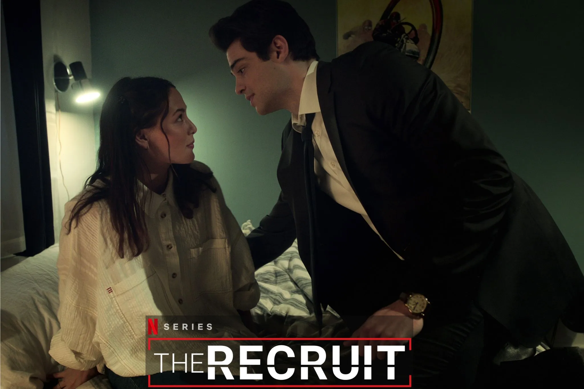 The Recruit Review