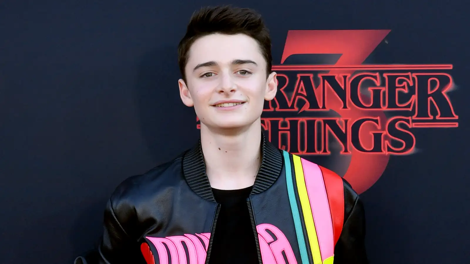 Stranger Things Star Noah Schnapp Says He’s “More Like” His On-Screen Persona Than He Thought