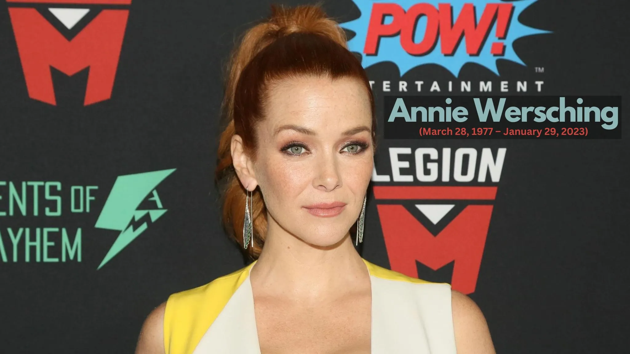 Annie Wersching