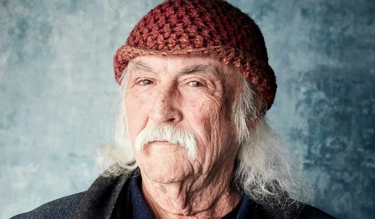 David Crosby Died