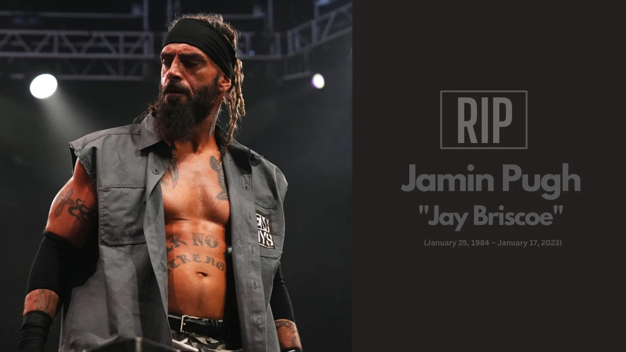 Jay Briscoe