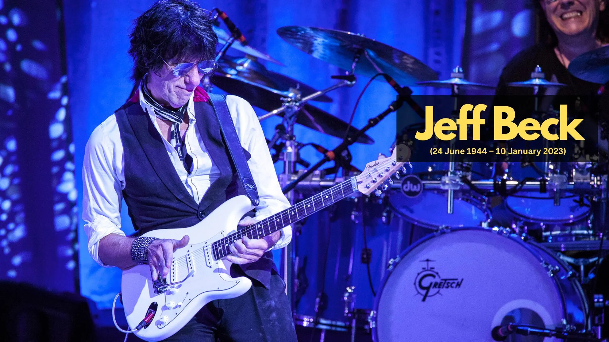 Jeff Beck