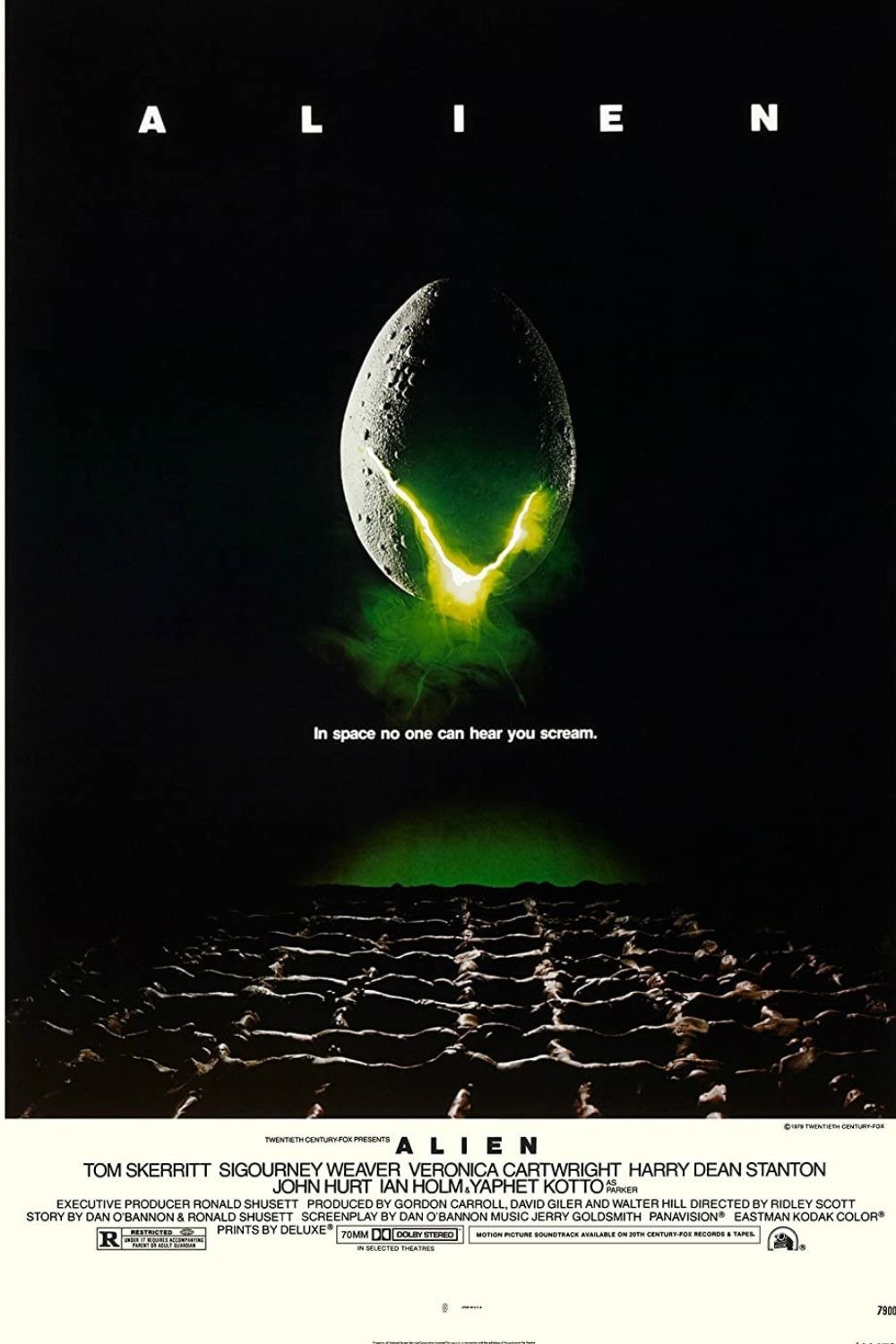 Sci-Fi Movies Alien (1979)