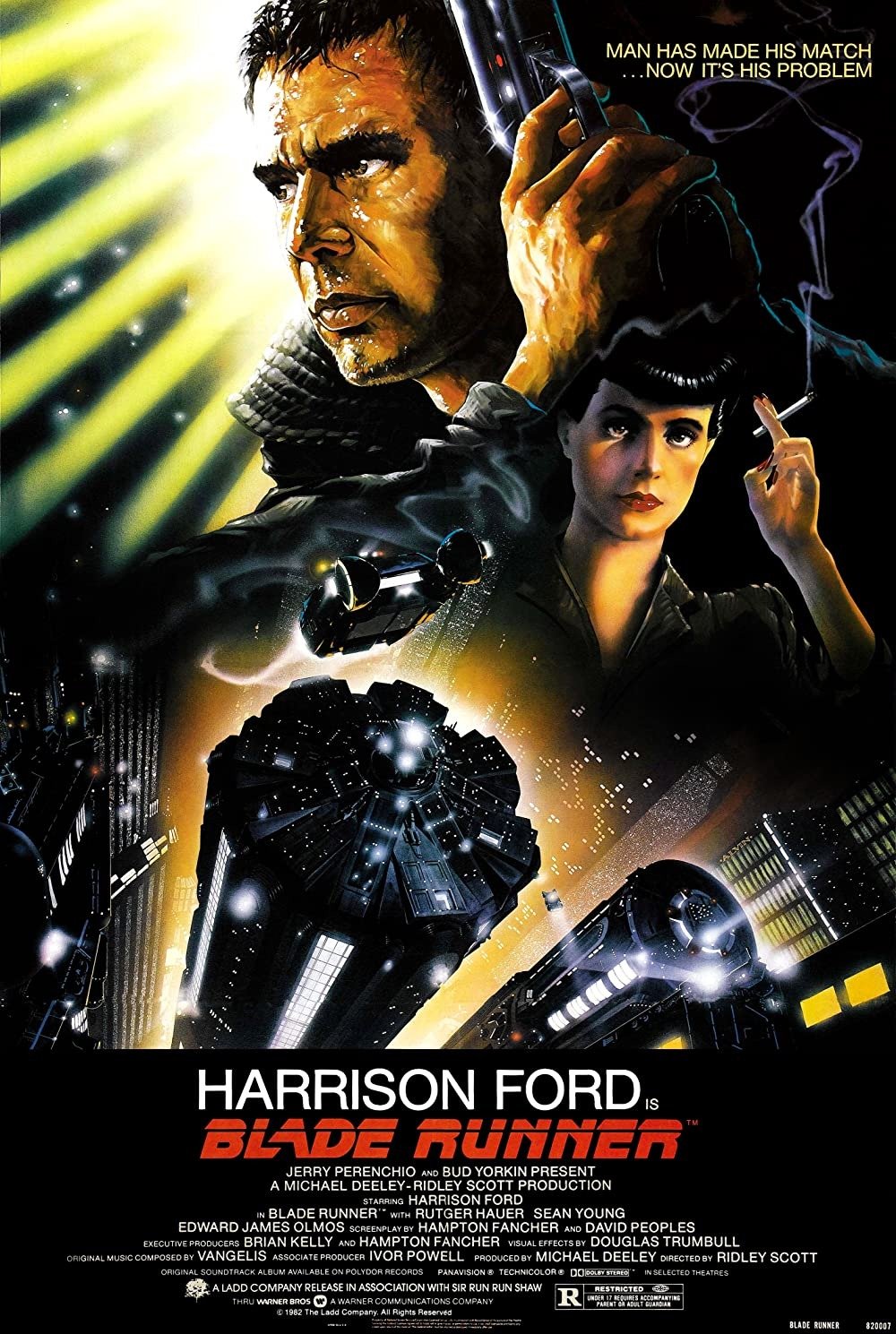 Blade Runner (1982)