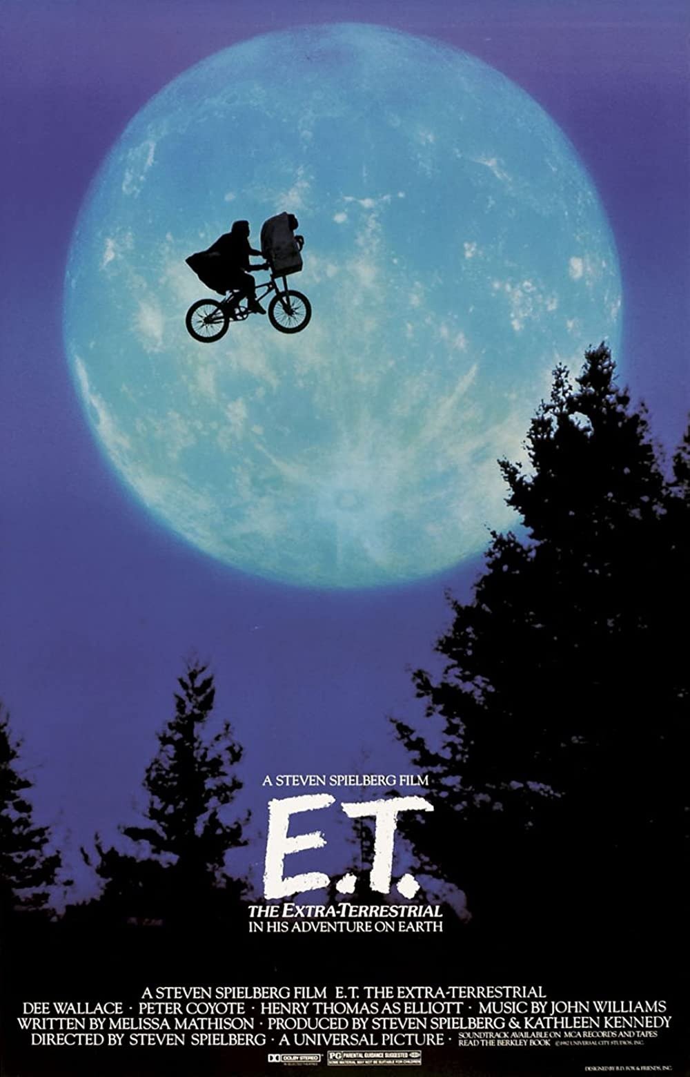 E.T. The Extra-Terrestrial (1982)