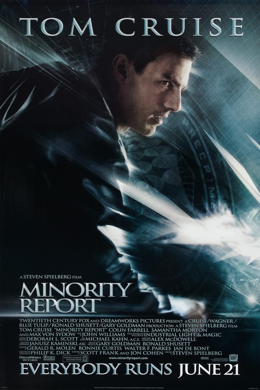 Minority Report (2002)