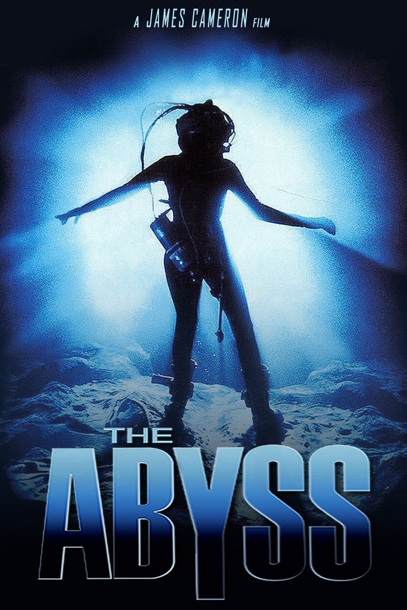 Sci-Fi Movies The Abyss (1989)