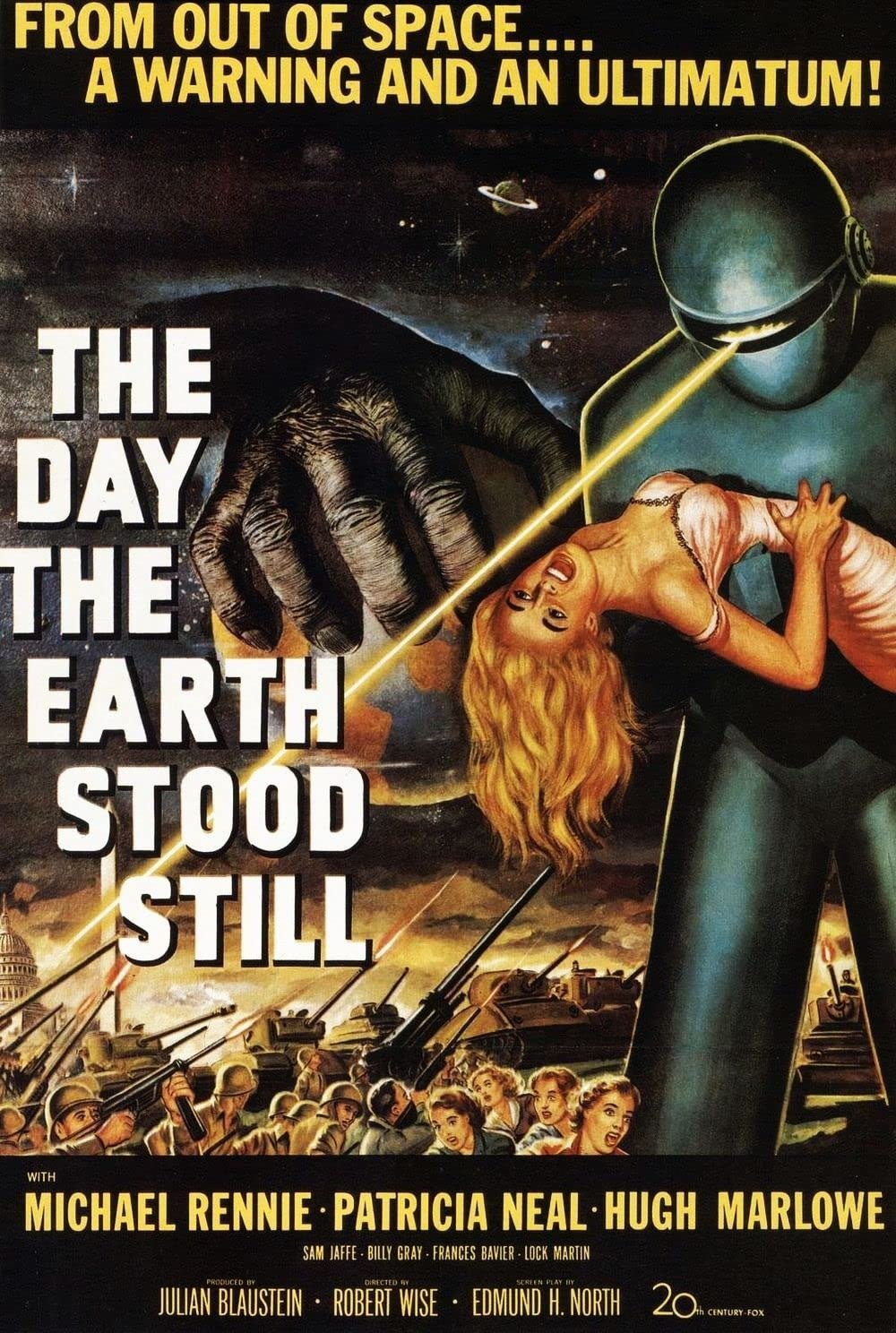 The Day The Earth Stood Still (1951)