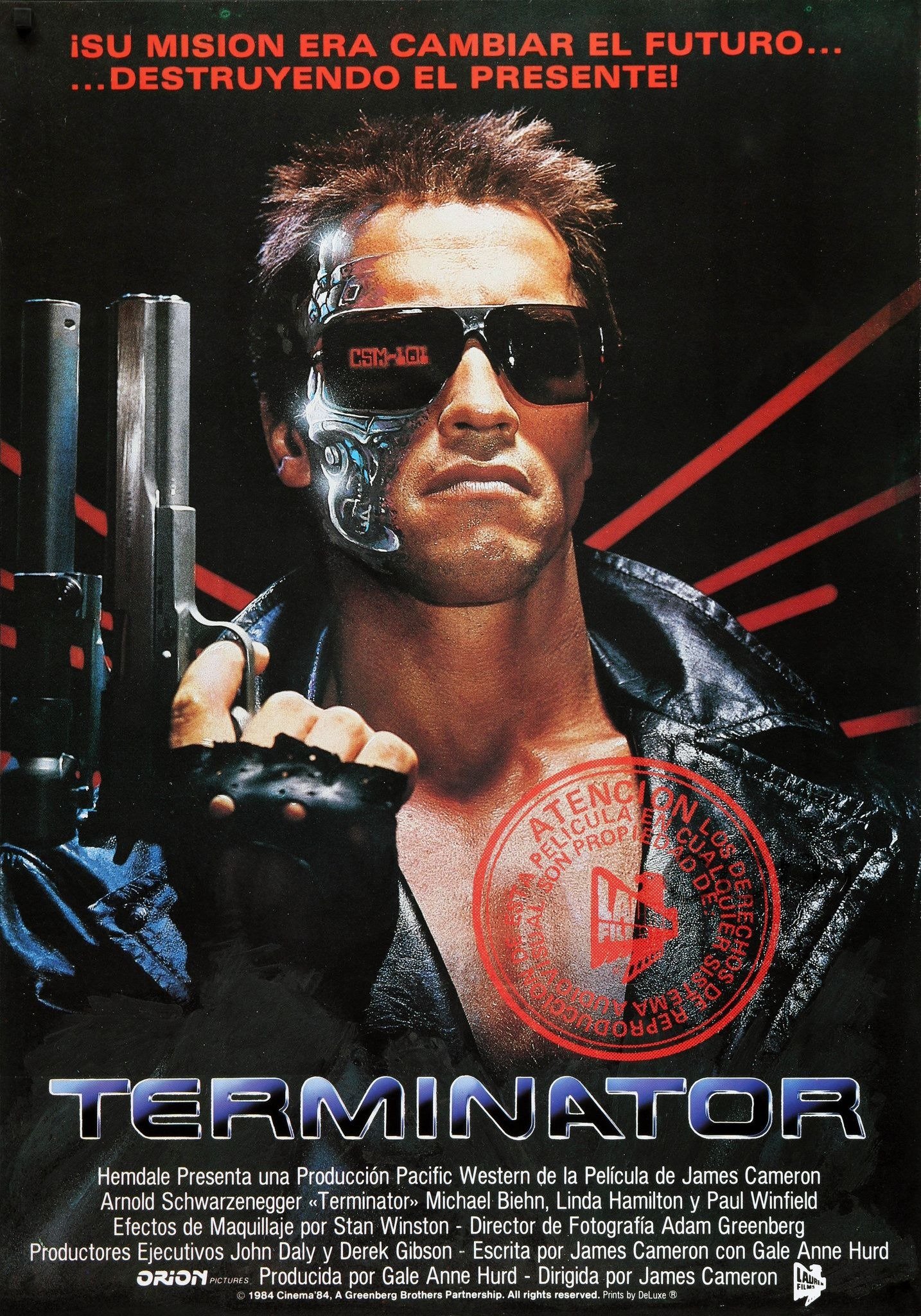 The Terminator (1984)