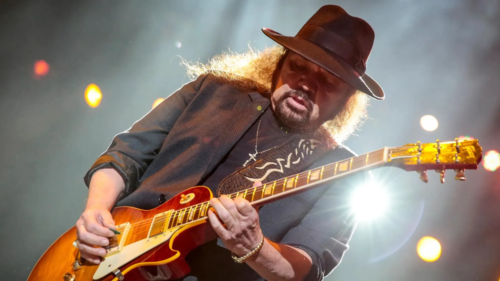 Gary Rossington