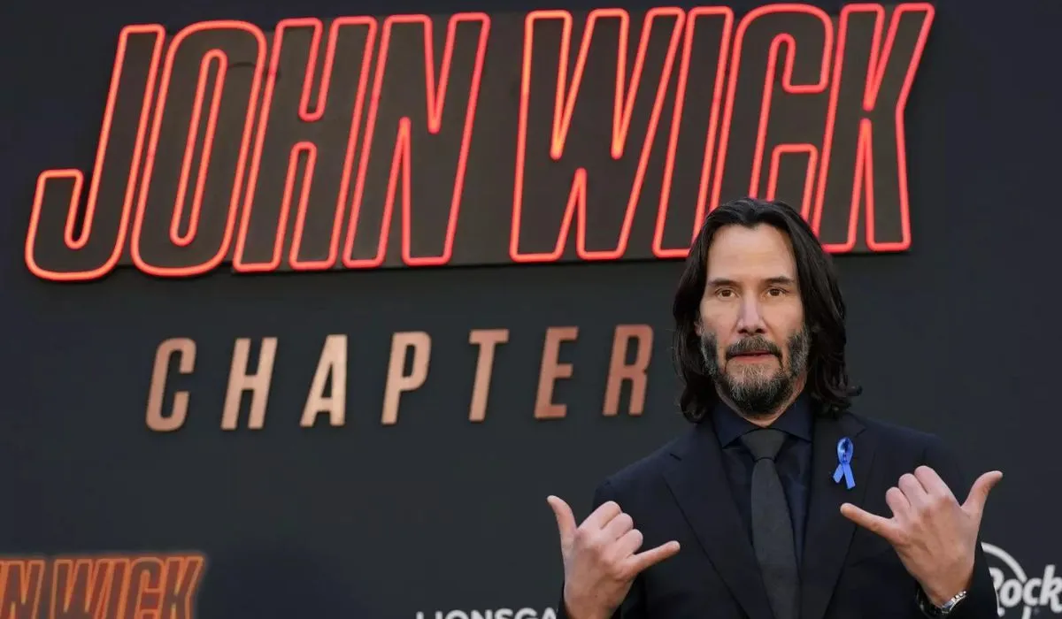 John Wick Chapter 4 Movie Review