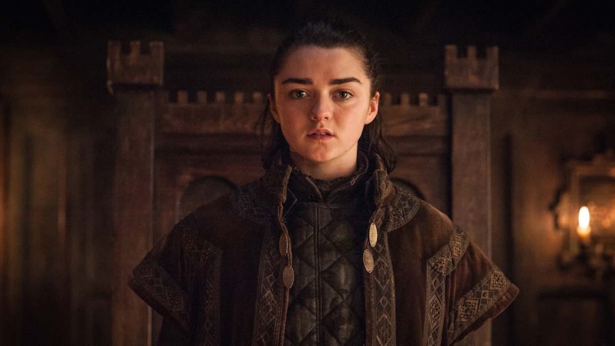 Arya Stark, 'Game of Thrones'_11zon