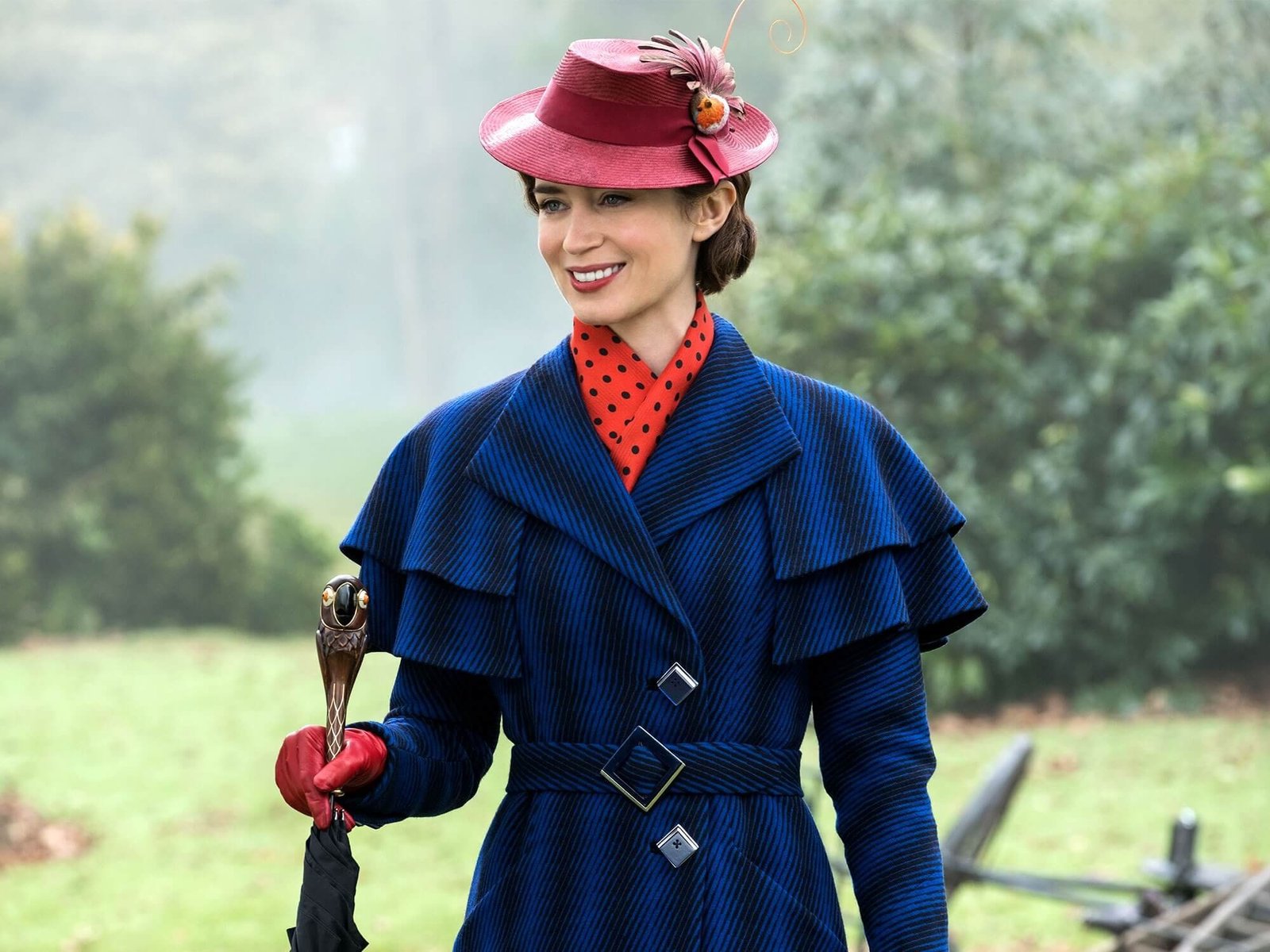 Favorite Female Characters Mary Poppins, 'Mary Poppins'