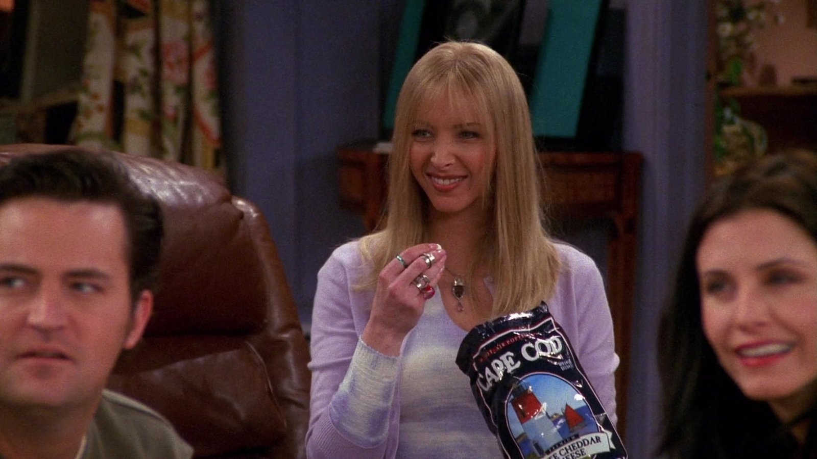 Favorite Female Characters Phoebe Buffay, 'Friends'