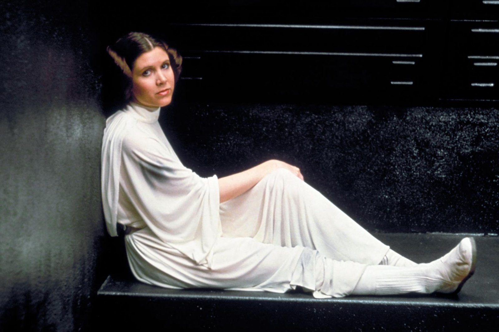 Favorite Female Characters Princess Leia, 'Star Wars' Series