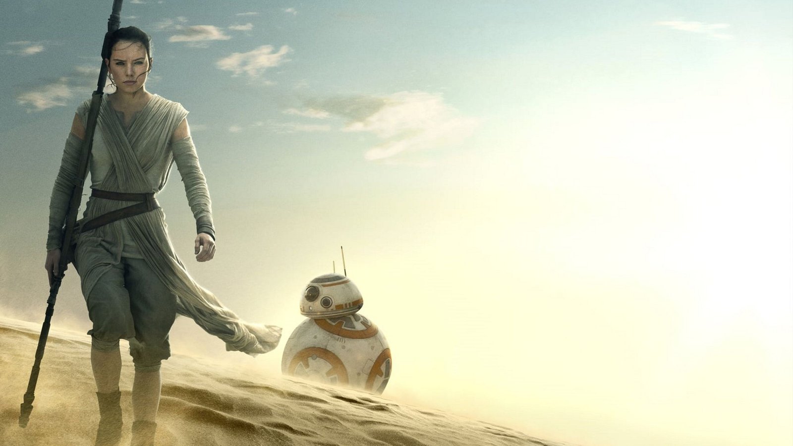 Rey, 'Star Wars The Force Awakens'_11zon