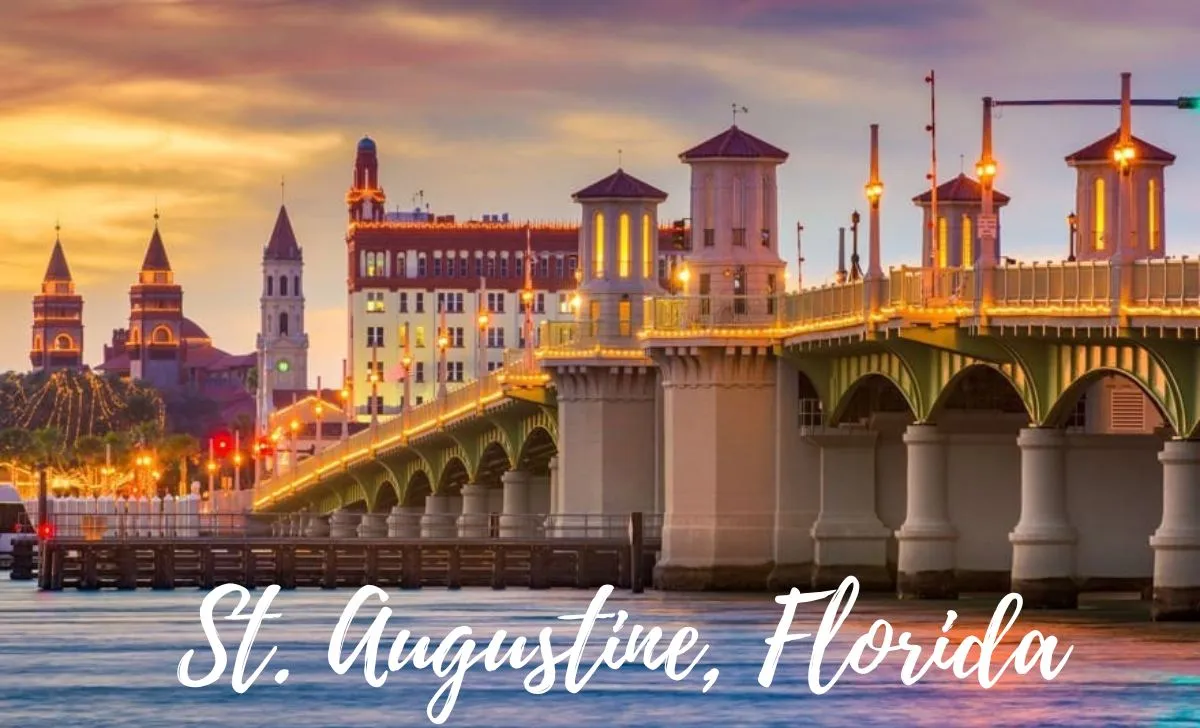 St. Augustine, Florida,