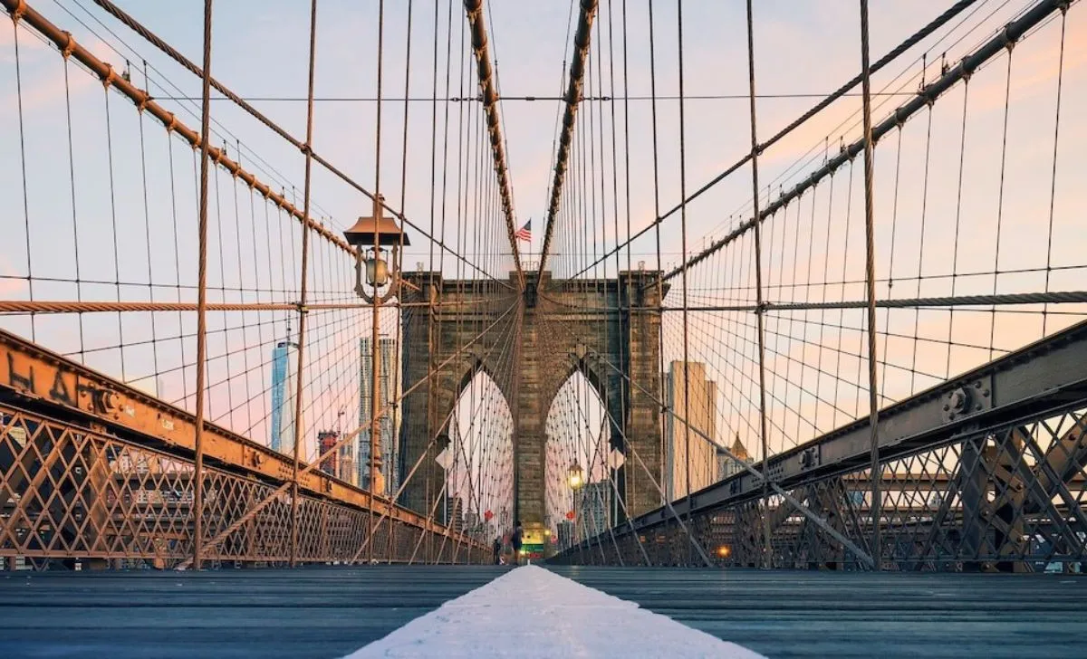 Brooklyn Bridge