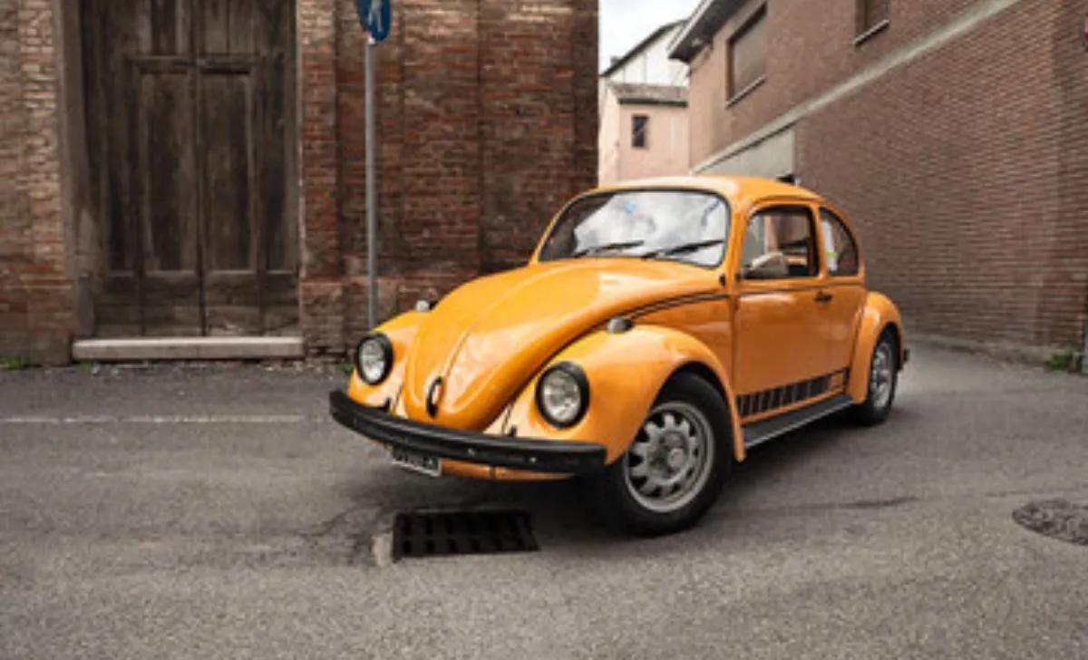 Volkswagen Beetle 