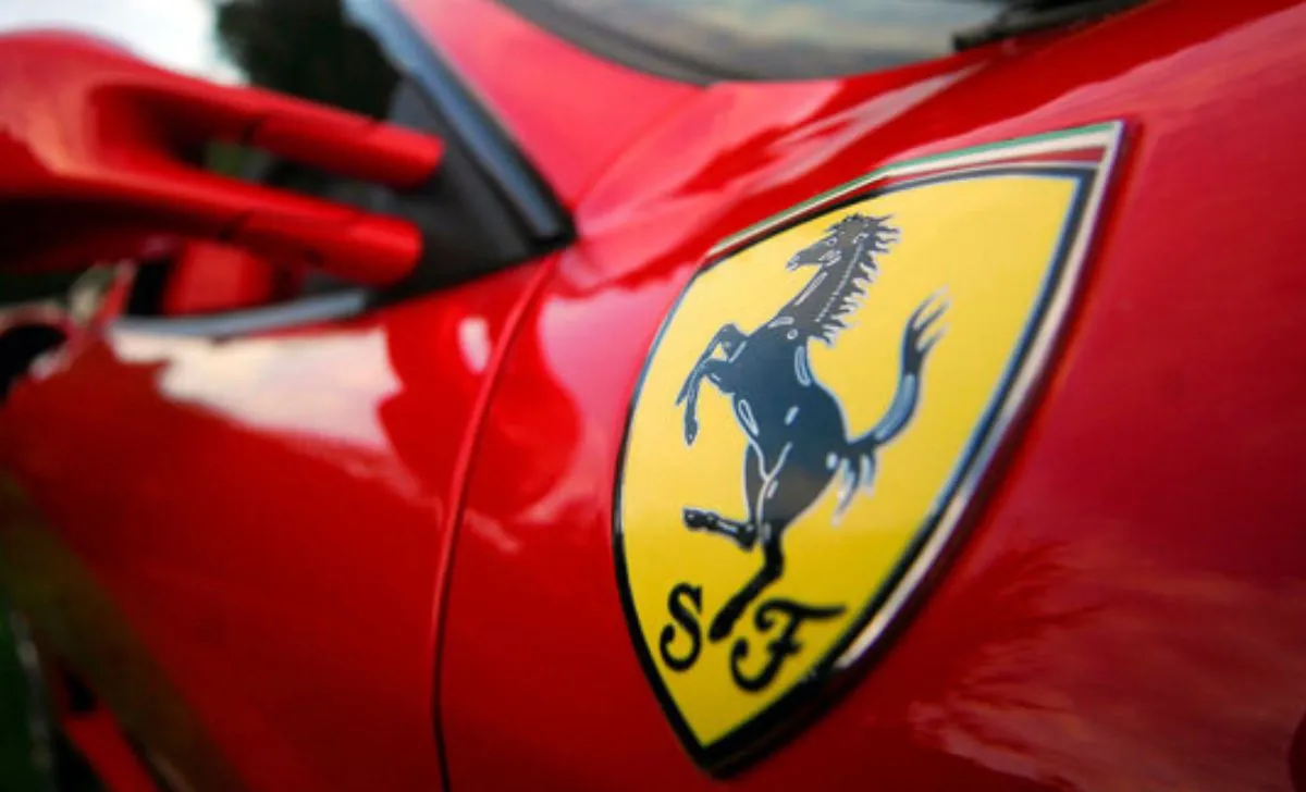 Ferrari logo