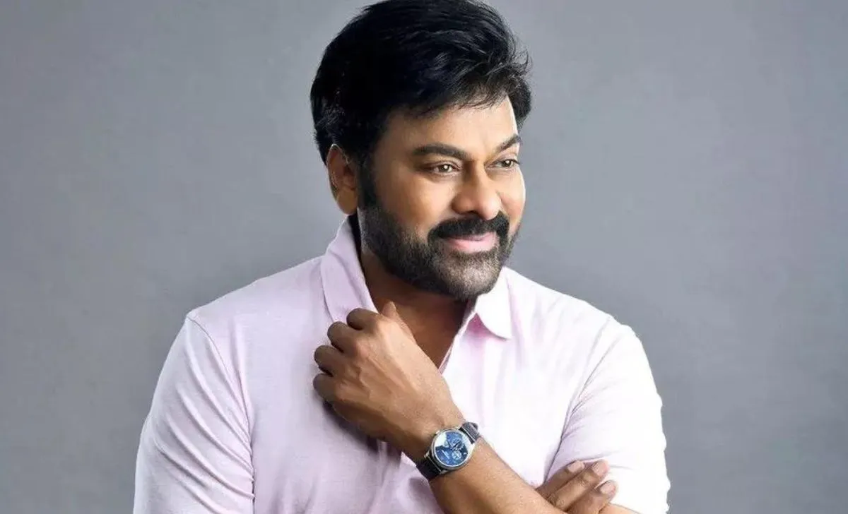 Chiranjeevi 