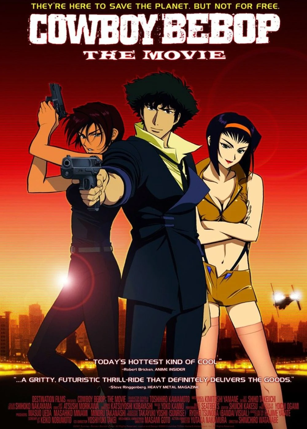 Cowboy Bebop