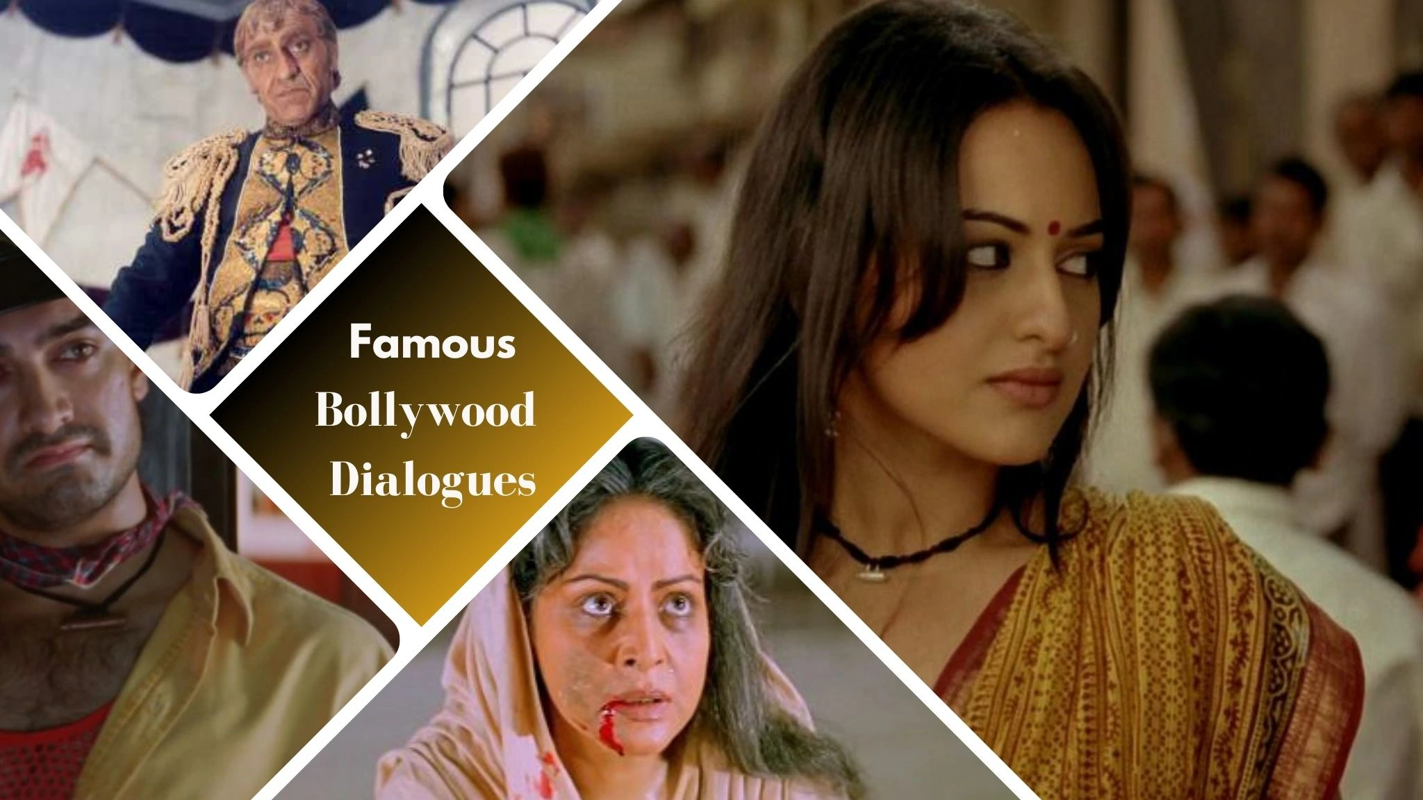 Famous Bollywood Dialogues