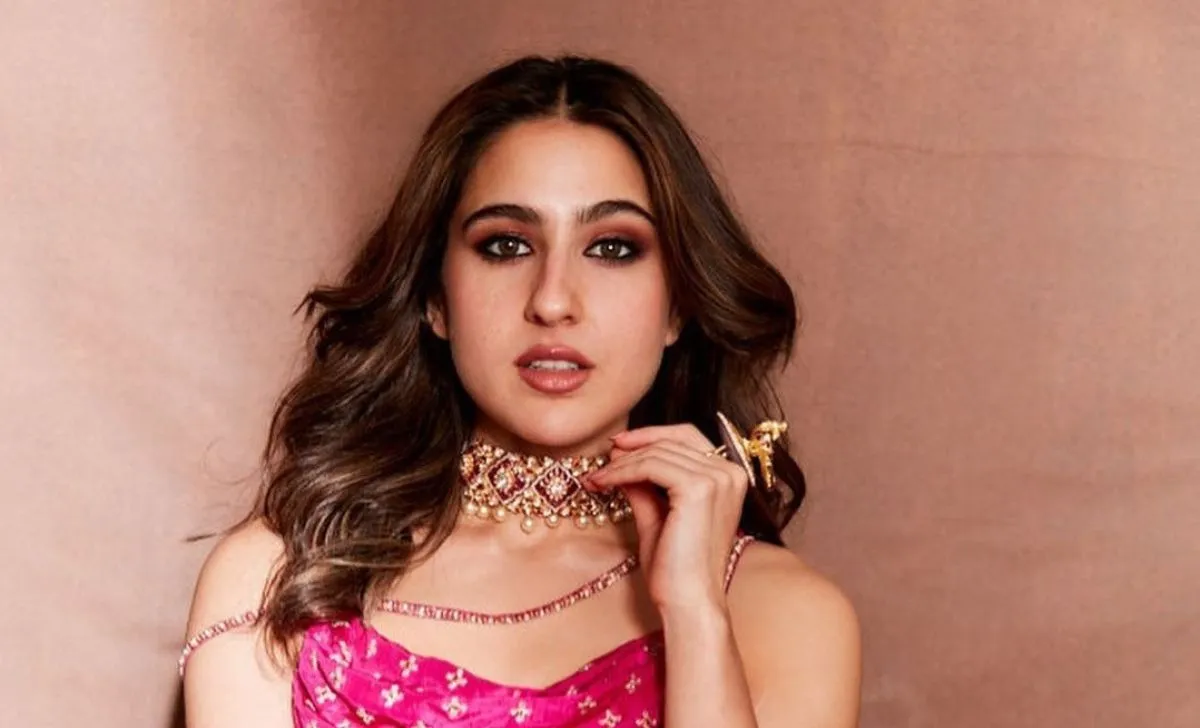 Sara Ali Khan