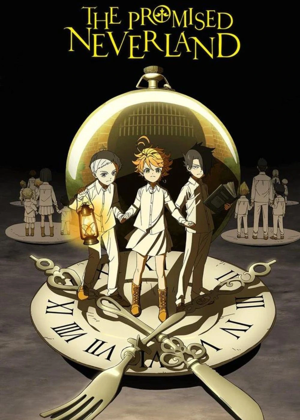 The Promised Neverland