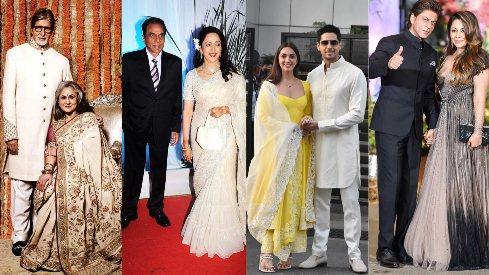 Couples of Bollywood