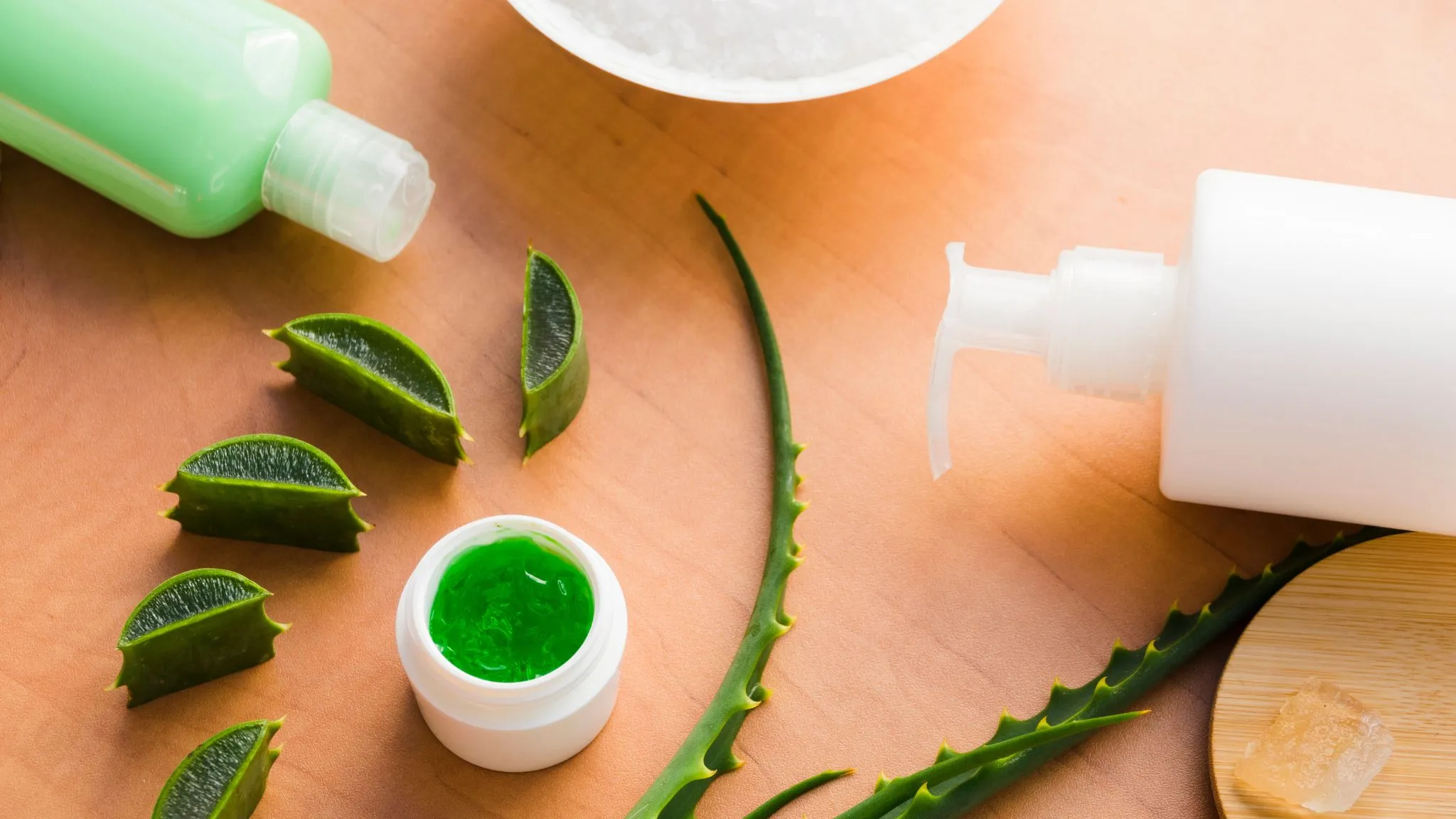 Aloe Vera for Hair