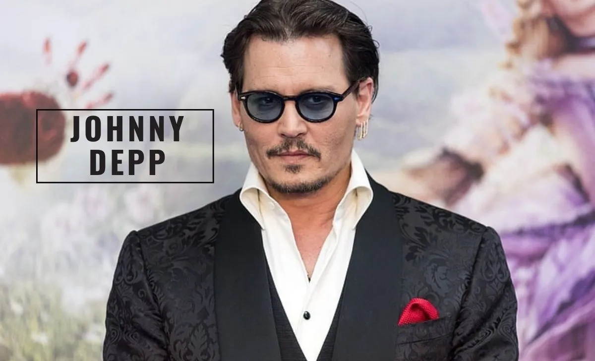 Johnny Depp