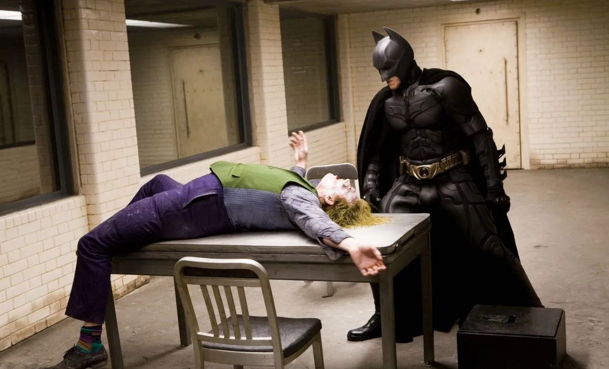 The Dark Knight