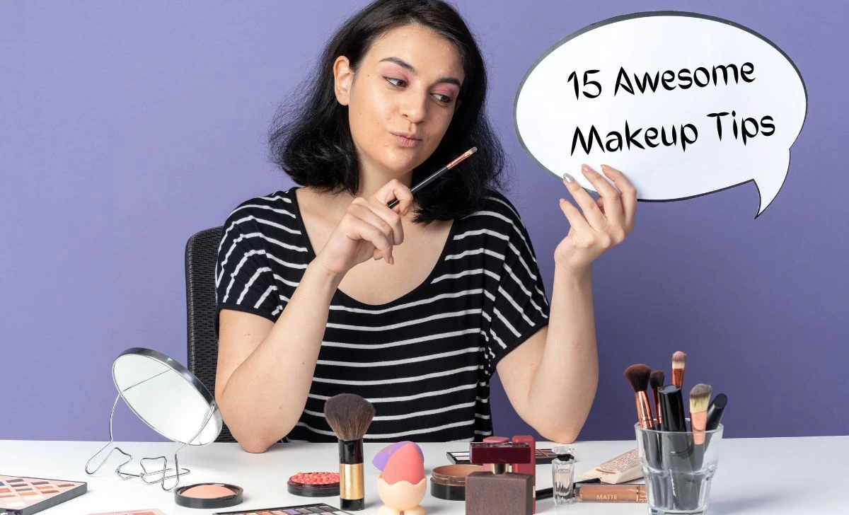 15 Awesome Makeup Tips