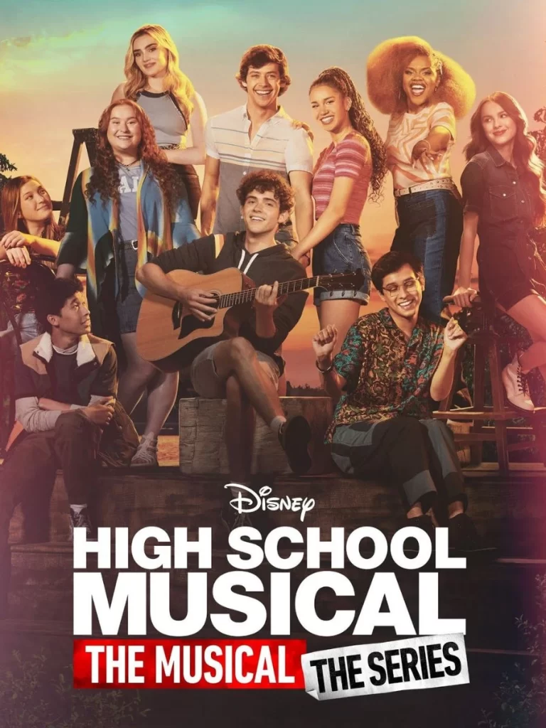 High School Musical The Musical The Series