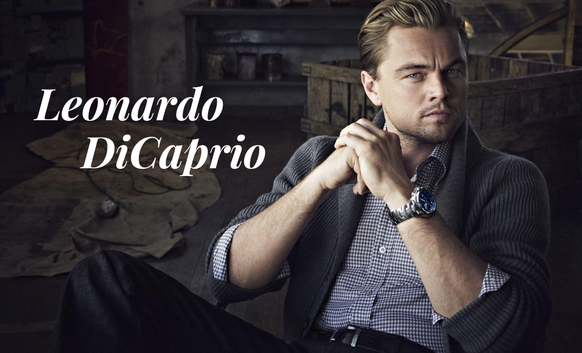 Leonardo DiCaprio Wiki