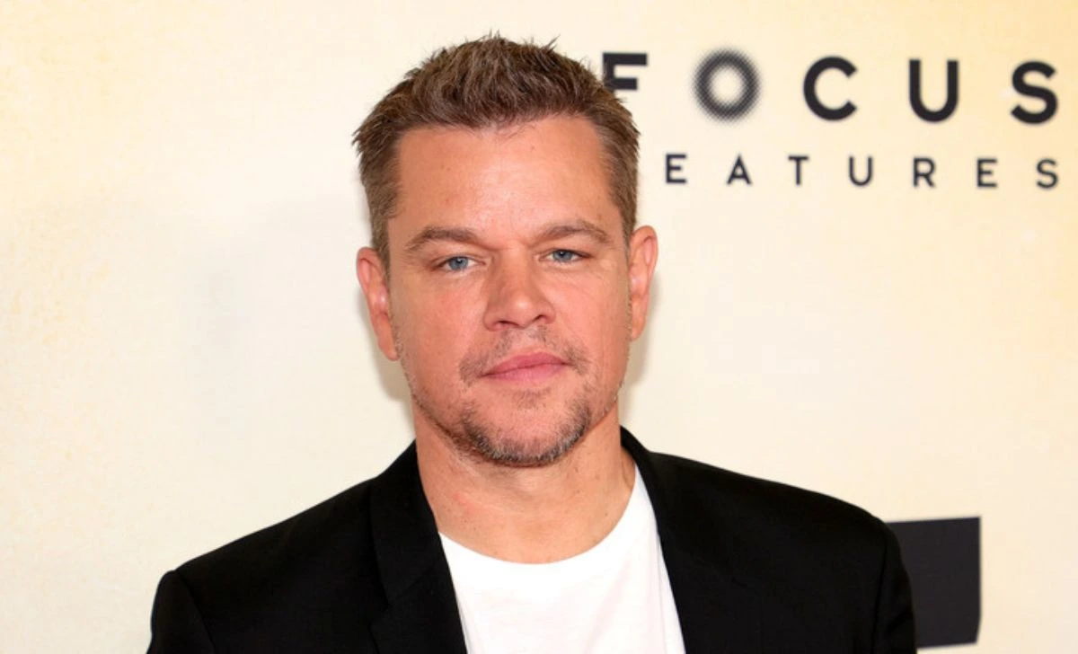 Actor Matt Damon Wiki