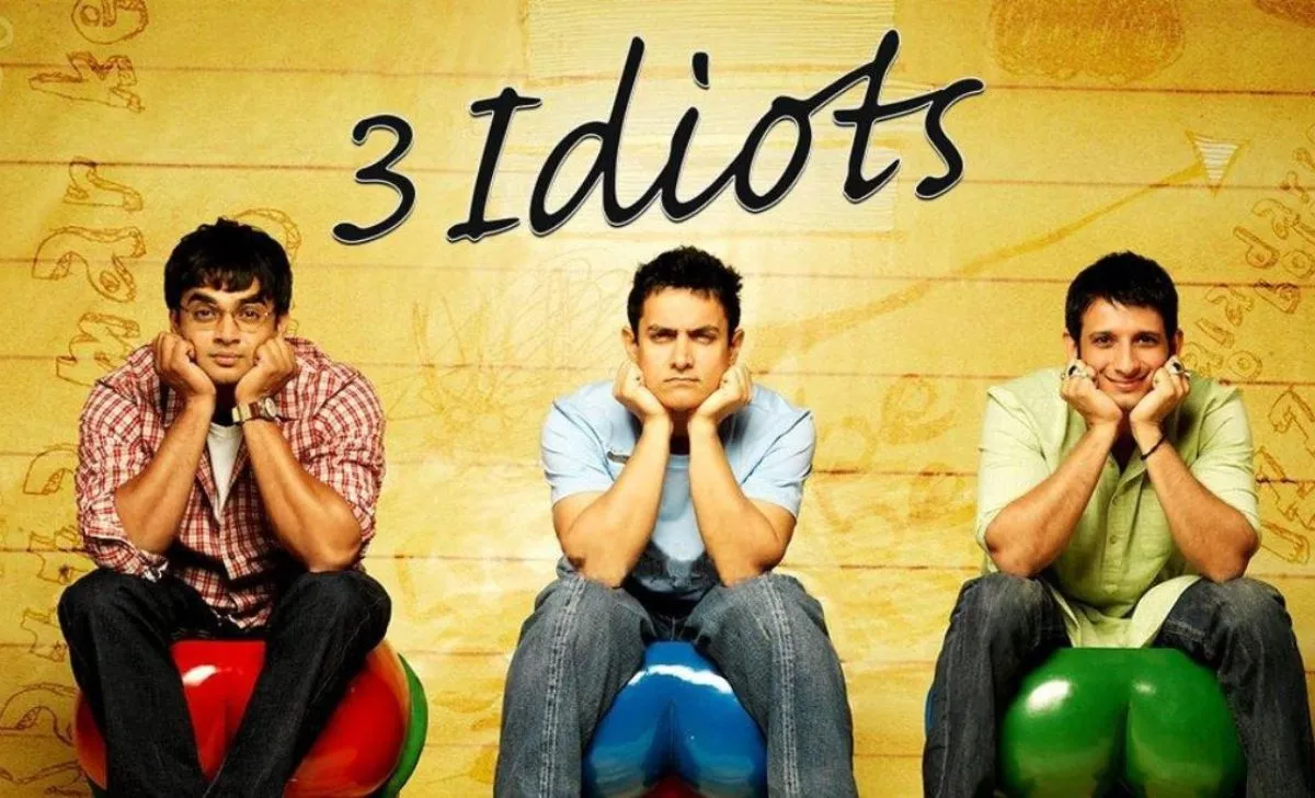 3 Idiots