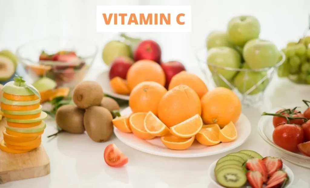 Vitamins for Healthy Skin