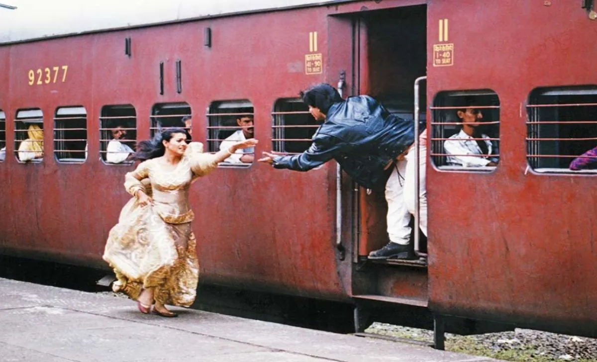  Iconic Scenes in Hindi Films 