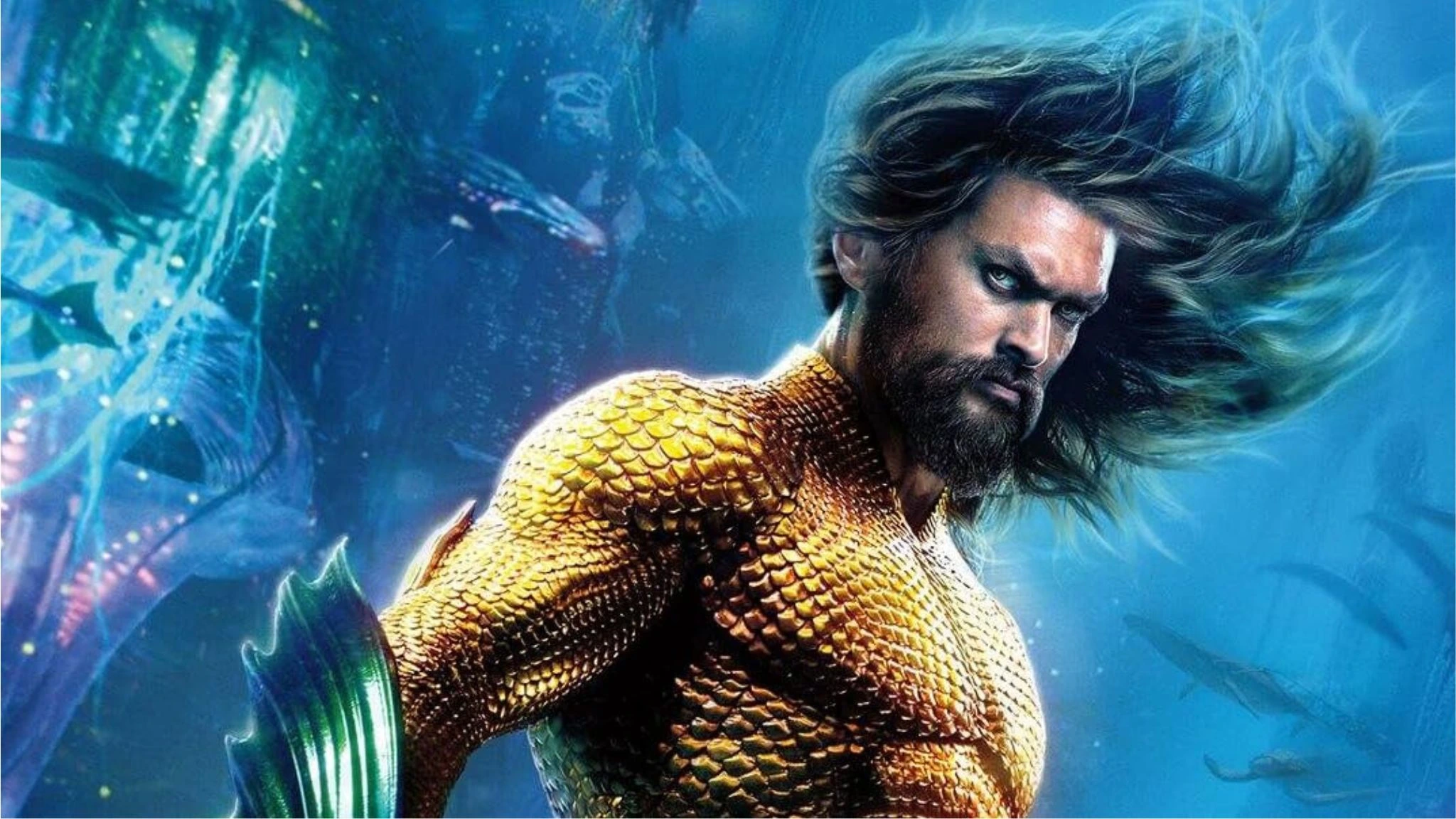 Aquaman and the Lost Kingdom